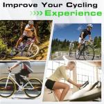 Zacro Gel Bike Seat Cushion for Ultimate Comfort