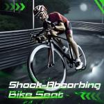 Zacro Gel Bike Seat Cushion for Comfort