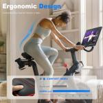 Comfortable Oversized Bike Seat with Memory Foam