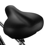 Xmifer Comfortable Oversized Bike Seat with Memory Foam