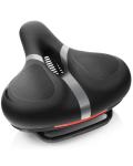 Comfortable Wide Bike Seat for All Bicycles
