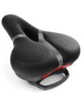 Comfortable Memory Foam Bike Seat for All Bikes