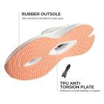 Women's Comfortable Breathable Athletic Sneakers - Beige