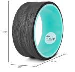 Medium Foam Roller for Back Pain Relief