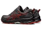 ASICS Men's Gel-Venture 9 Running Shoes - Graphite/Spice