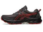 ASICS Men's Gel-Venture 9 Running Shoes - Graphite/Spice
