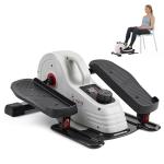 Sunny Health & Fitness Magnetic Under Desk Elliptical