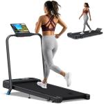 Voice-Controlled Under Desk Treadmill for Home Office