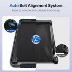 Voice-Controlled Under Desk Treadmill for Home Office