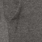 Plus Size Women's Fleece Jogger Sweatpants - Charcoal