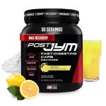 JYM Post Workout Lemonade Recovery Powder - 30 Servings