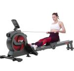 SNODE Magnetic Home Rowing Machine with LCD Monitor