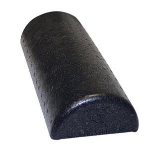 CanDo High-Density Foam Rollers for Muscle Recovery