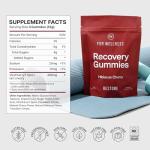 Tart Cherry Recovery Gummies for Muscle Relief