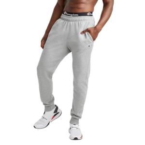 Champion Men's Fleece Joggers for Home Gym