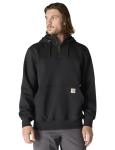 Carhartt Men's Heavyweight Quarter-Zip Sweatshirt - Black