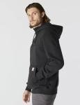 Carhartt Men's Heavyweight Quarter-Zip Sweatshirt - Black