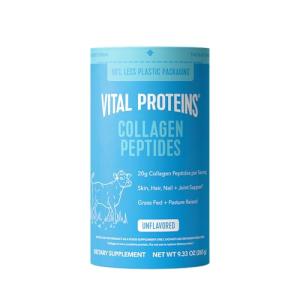 Grass Fed Collagen Peptides Powder - Unflavored 9.33oz