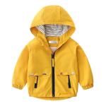 Volunboy Kids Lightweight Zip Hooded Jacket