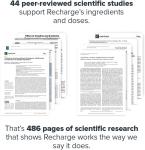 Legion Recharge All-Natural Muscle Recovery Drink