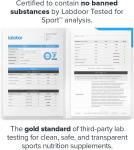 Legion Recharge All-Natural Muscle Recovery Drink