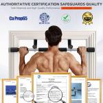 ALLY PEAKS Heavy Duty Pull Up Bar