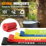 Versatile Resistance Bands for Total Body Workouts