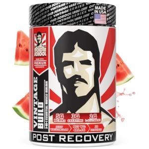 Post Workout Muscle Recovery Powder – Watermelon Flavor