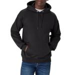 Hanes Men's Heavyweight Pullover Hoodie - Black