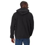 Hanes Men's Heavyweight Pullover Hoodie - Black