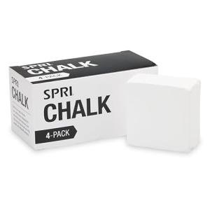 SPRI Chalk Block - 4 Pack for Gym Use