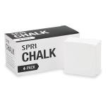 SPRI Chalk Block - 4 Pack for Gym Use