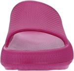 Hot Pink Pillow Slippers for Women’s Comfort