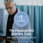 KardiaMobile EKG Monitor – Instant Heart Health at Home