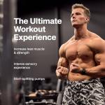 MuscleTech Vapor X5 Pre Workout Powder - Blue Raspberry