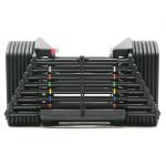 PowerBlock Pro 50 Adjustable Dumbbells - 5 to 50 lbs