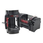 Adjustable POWERBLOCK EXP Dumbbells for Home Gym