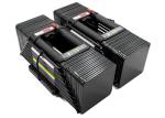 PowerBlock Elite Adjustable Dumbbells - 90 Pounds Total