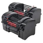 Adjustable POWERBLOCK EXP Dumbbells for Home Gym