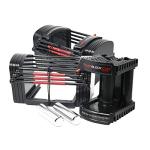 Adjustable POWERBLOCK EXP Dumbbells for Home Gym