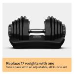 BowFlex 1090 SelectTech Adjustable Dumbbell