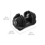 BowFlex 1090 SelectTech Adjustable Dumbbell