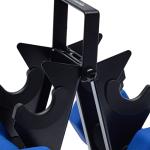 Neoprene Dumbbell Weights with Rack - 3 Pairs