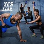 Yes4All Vinyl Coated Kettlebells for Home Gym