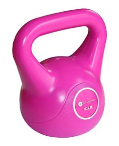 GYMENIST Adjustable Kettlebell for Home Workouts
