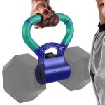 Yes4All Kettle Grip for Dumbbell Workouts