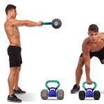 Yes4All Kettle Grip for Dumbbell Workouts