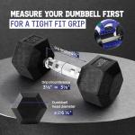Yes4All Kettle Grip for Dumbbell Workouts