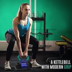 Yes4All Kettle Grip for Dumbbell Workouts