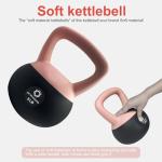 Primasole 5lbs Soft Kettlebell for Home Workouts